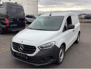 Mercedes-Benz Citan 112 CDI Kasten BASE MBUX+NAVI+KAMERA+KLIMA Mercedes-Benz Citan 112 CDI Kasten BASE MBUX+NAVI+KAMERA+KLIMA