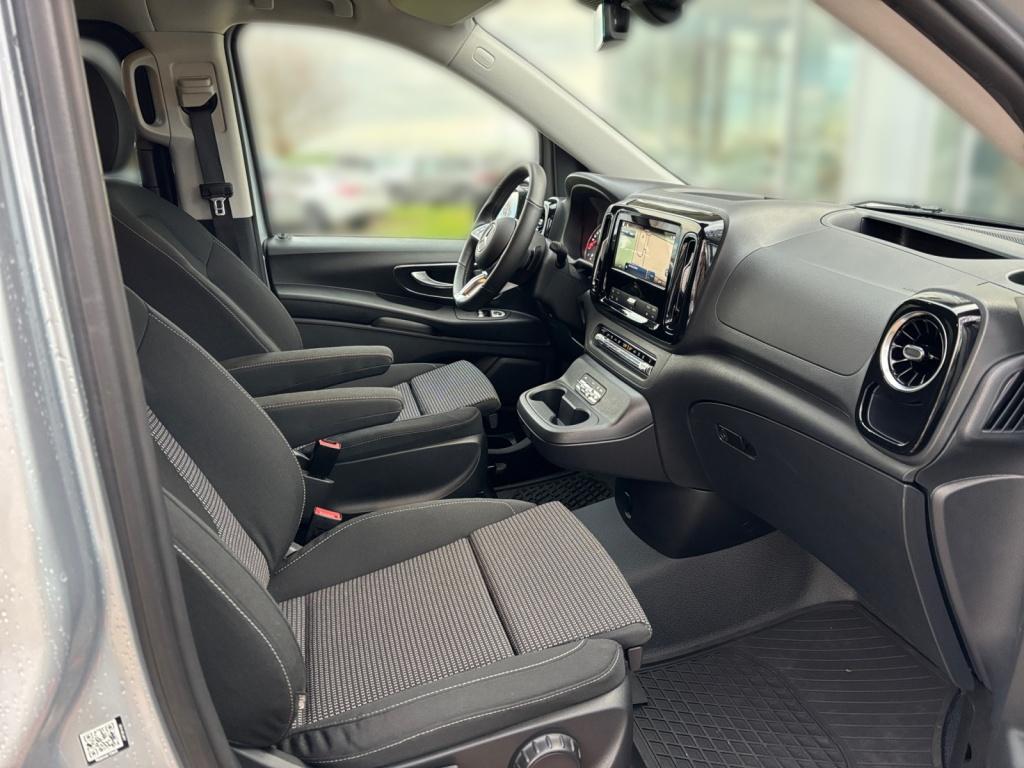 Mercedes-Benz Vito 119 CDI 4x4 Tourer PRO LED+STHZG+LIEGE+AHK Mercedes-Benz Vito 119 CDI 4x4 Tourer PRO LED+STHZG+LIEGE+AHK
