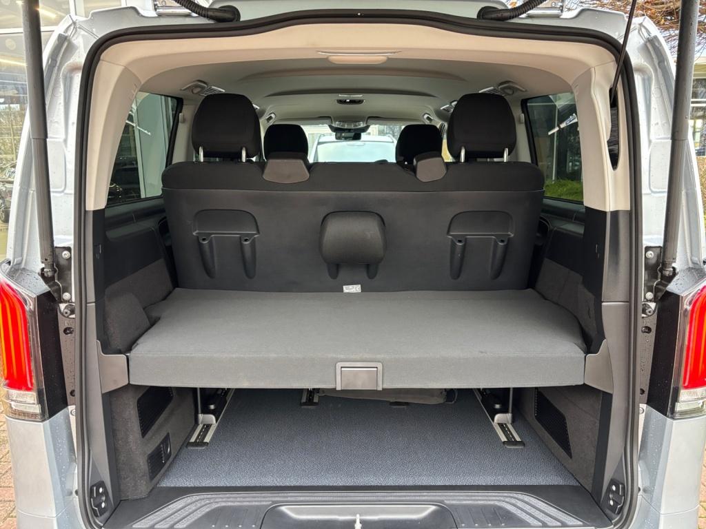 Mercedes-Benz Vito 119 CDI 4x4 Tourer PRO LED+STHZG+LIEGE+AHK Mercedes-Benz Vito 119 CDI 4x4 Tourer PRO LED+STHZG+LIEGE+AHK