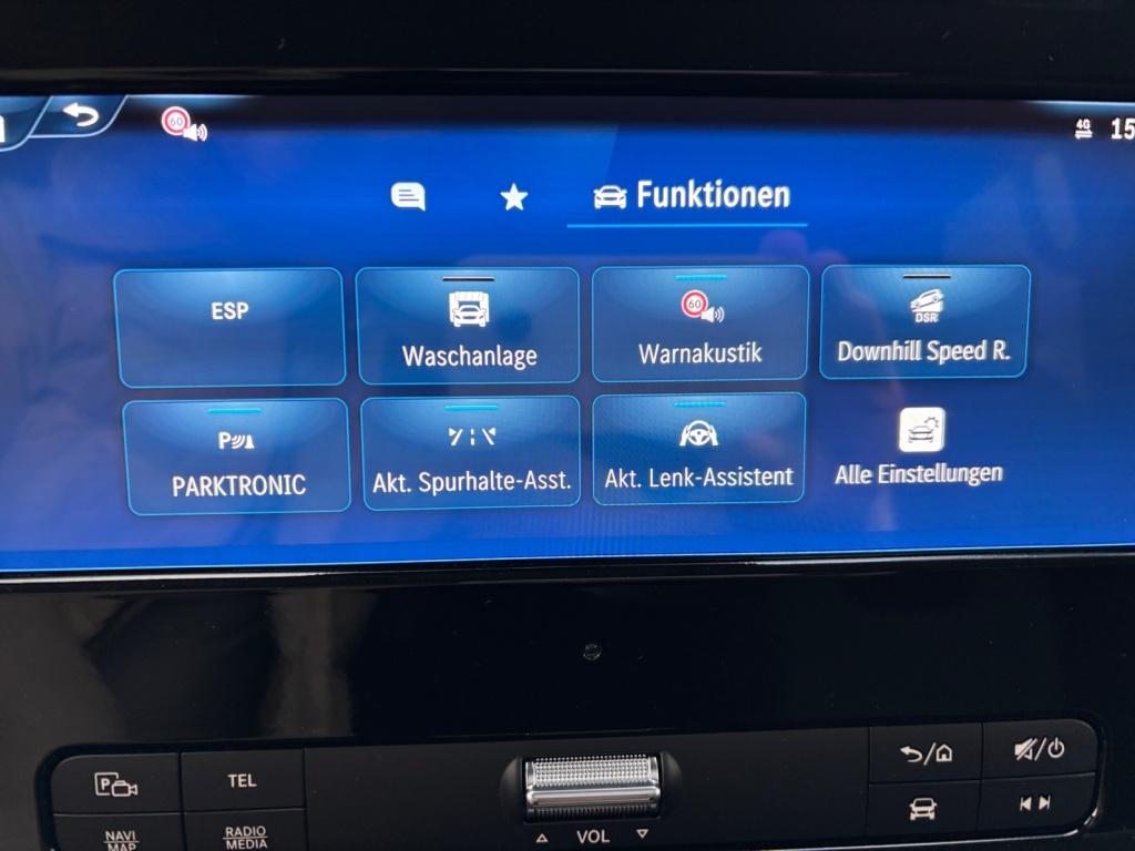 Mercedes-Benz Vito 119 CDI 4x4 Tourer PRO LED+STHZG+LIEGE+AHK Mercedes-Benz Vito 119 CDI 4x4 Tourer PRO LED+STHZG+LIEGE+AHK