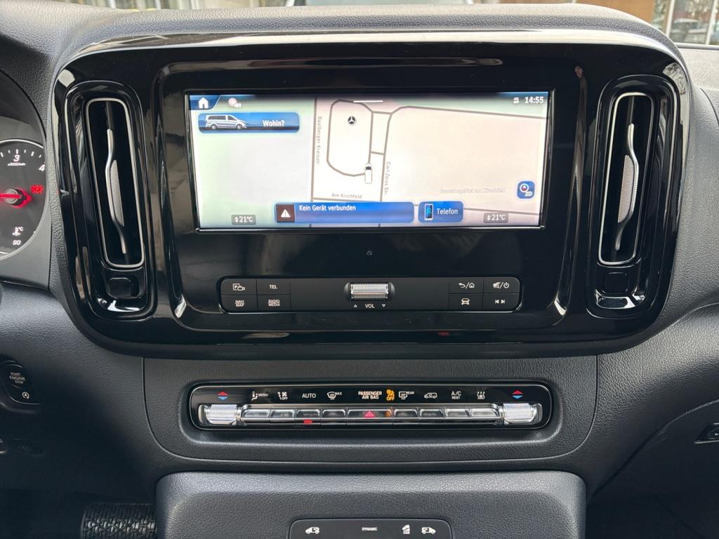 Mercedes-Benz Vito 119 CDI 4x4 Tourer PRO LED+STHZG+LIEGE+AHK Mercedes-Benz Vito 119 CDI 4x4 Tourer PRO LED+STHZG+LIEGE+AHK