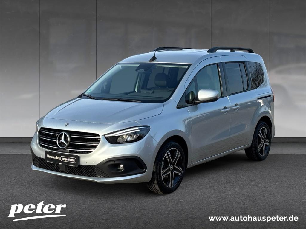 Mercedes-Benz T 180 d PROGRESSIVE EDITION 7GT+LED+AHK+KAMERA+NAVI Mercedes-Benz T 180 d PROGRESSIVE EDITION 7GT+LED+AHK+KAMERA+NAVI