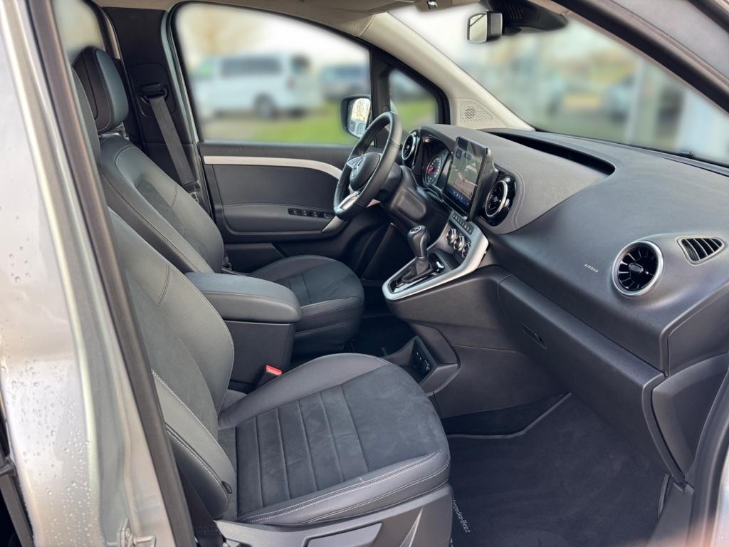 Mercedes-Benz T 180 d PROGRESSIVE EDITION 7GT+LED+AHK+KAMERA+NAVI Mercedes-Benz T 180 d PROGRESSIVE EDITION 7GT+LED+AHK+KAMERA+NAVI