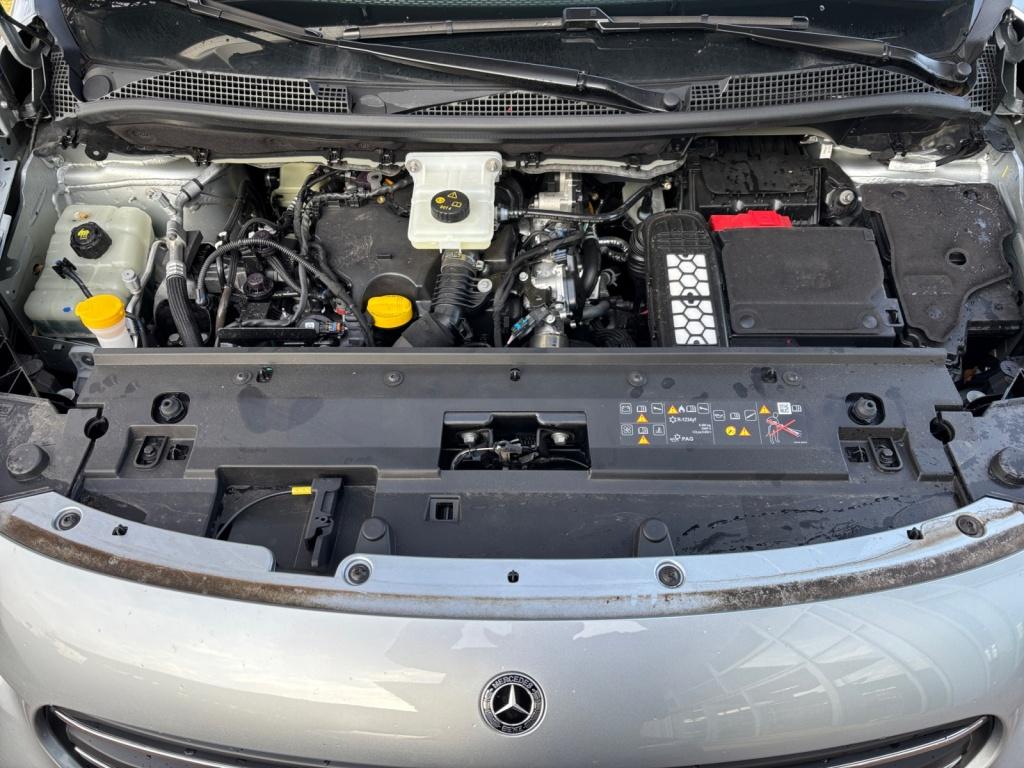 Mercedes-Benz T 180 d PROGRESSIVE EDITION 7GT+LED+AHK+KAMERA+NAVI Mercedes-Benz T 180 d PROGRESSIVE EDITION 7GT+LED+AHK+KAMERA+NAVI