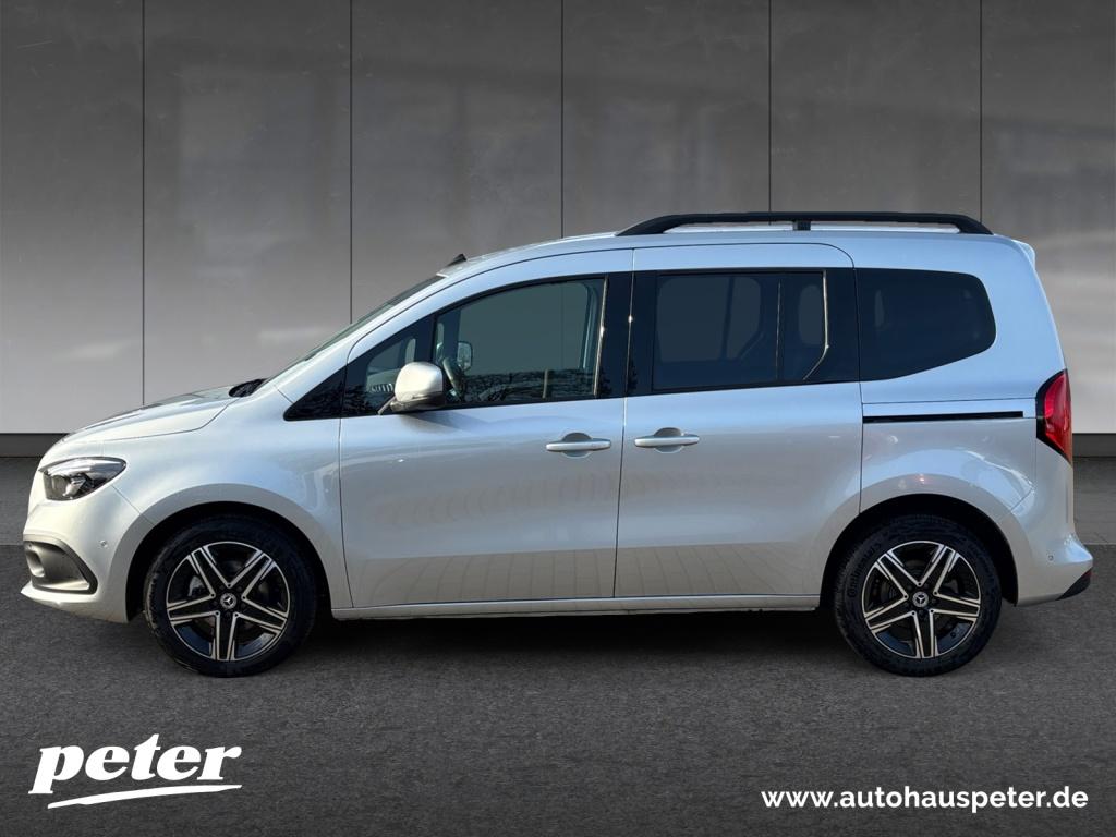 Mercedes-Benz T 180 d PROGRESSIVE EDITION 7GT+LED+AHK+KAMERA+NAVI Mercedes-Benz T 180 d PROGRESSIVE EDITION 7GT+LED+AHK+KAMERA+NAVI