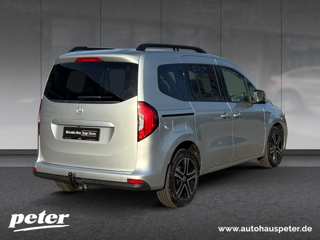 Mercedes-Benz T 180 d PROGRESSIVE EDITION 7GT+LED+AHK+KAMERA+NAVI Mercedes-Benz T 180 d PROGRESSIVE EDITION 7GT+LED+AHK+KAMERA+NAVI