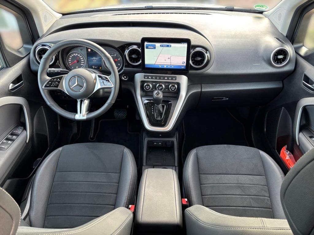 Mercedes-Benz T 180 d PROGRESSIVE EDITION 7GT+LED+AHK+KAMERA+NAVI Mercedes-Benz T 180 d PROGRESSIVE EDITION 7GT+LED+AHK+KAMERA+NAVI