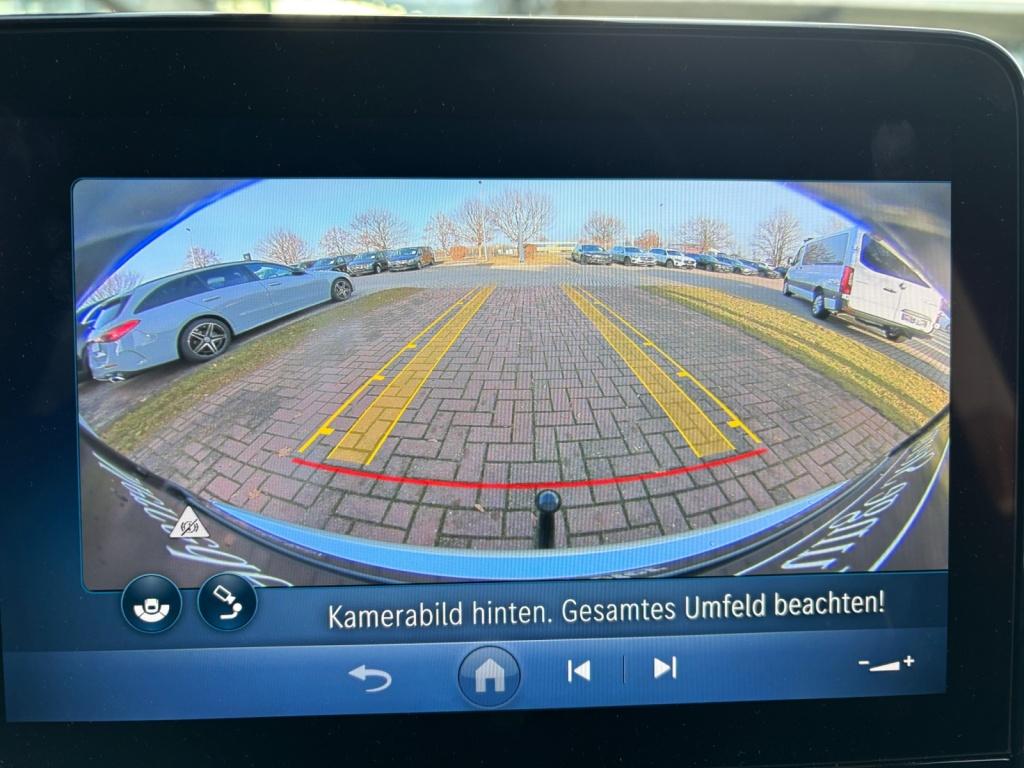 Mercedes-Benz T 180 d PROGRESSIVE EDITION 7GT+LED+AHK+KAMERA+NAVI Mercedes-Benz T 180 d PROGRESSIVE EDITION 7GT+LED+AHK+KAMERA+NAVI