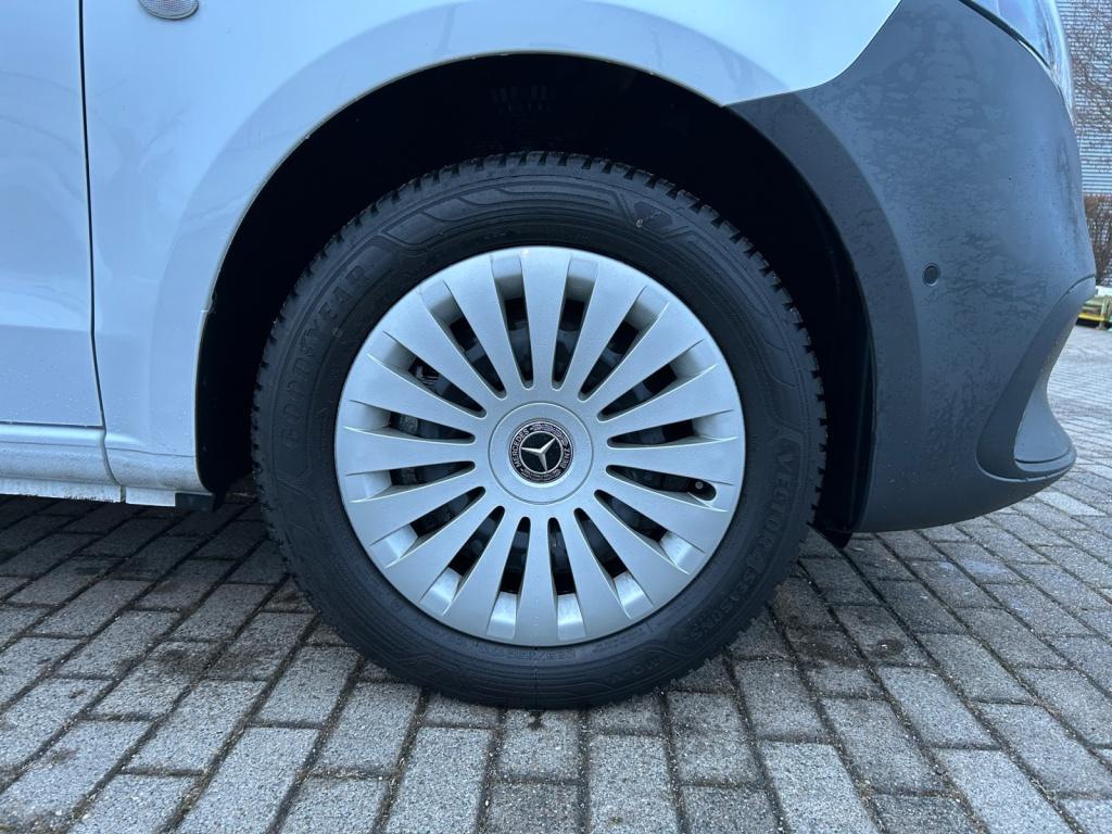 Mercedes-Benz Vito 116 CDI Kasten Lang 9GT+AHK+MBUX+KAMERA Mercedes-Benz Vito 116 CDI Kasten Lang 9GT+AHK+MBUX+KAMERA