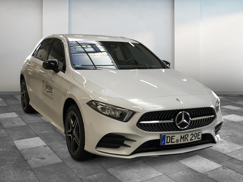 Mercedes-Benz GLB 200 d AMG+Burmester+Distronic+360°+Night+LED