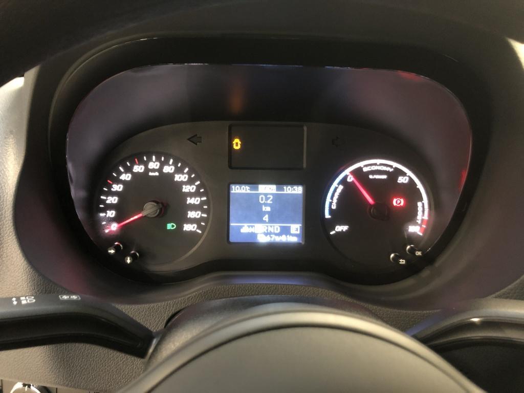 Mercedes-Benz Citan 110 CDI KA Klima+RadioBT+PTS