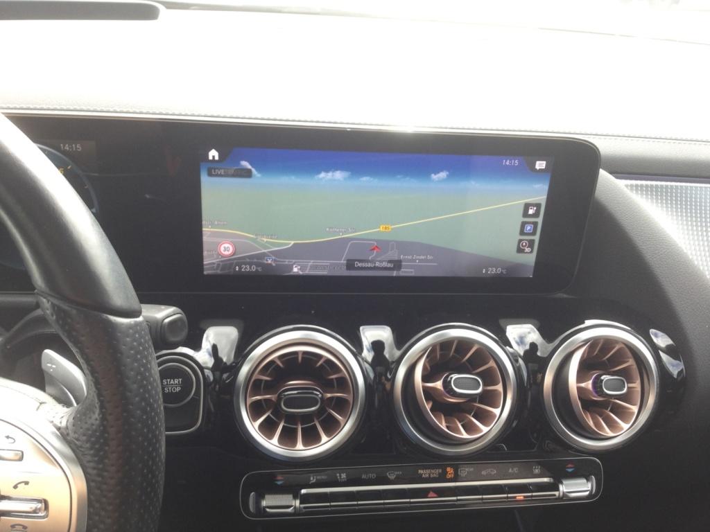 Mercedes-Benz EQA 250 Electric Art, Advanced Plus Mercedes-Benz EQA 250 Electric Art, Advanced Plus