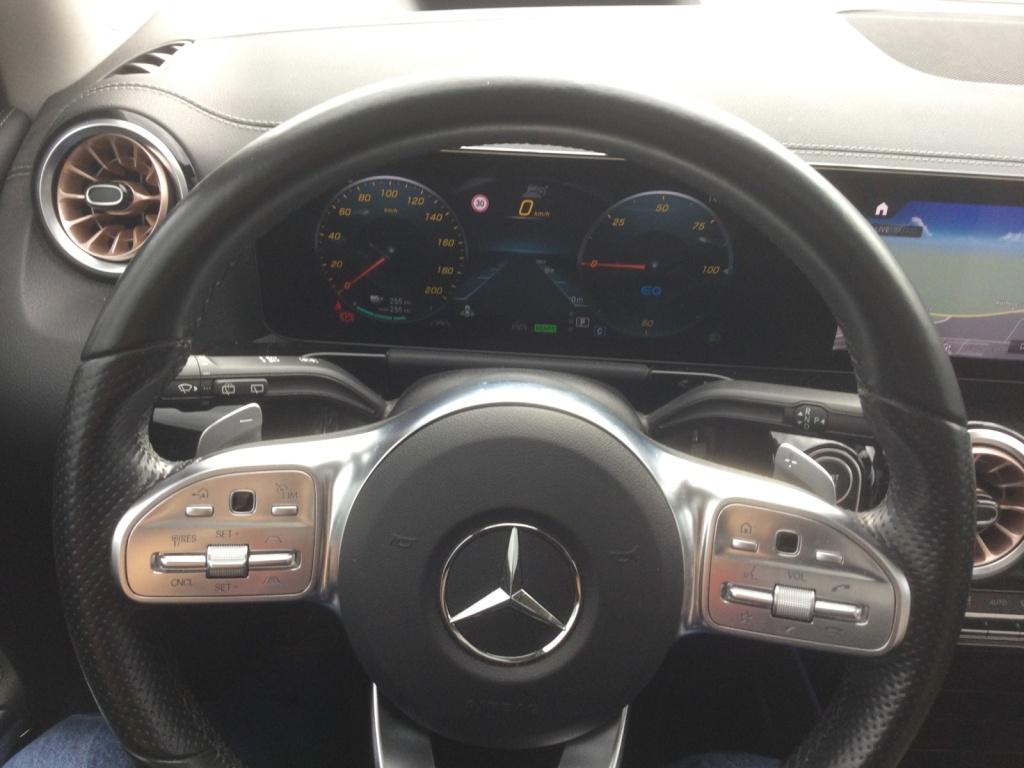 Mercedes-Benz EQA 250 Electric Art, Advanced Plus Mercedes-Benz EQA 250 Electric Art, Advanced Plus