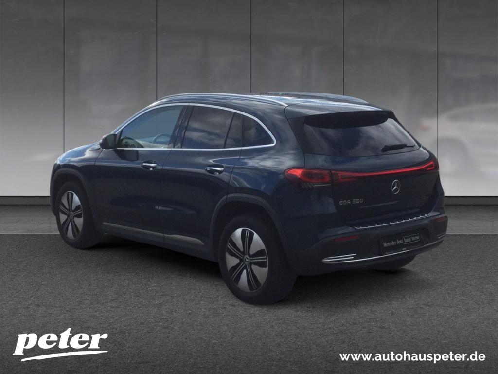 Mercedes-Benz EQA 250 Electric Art, Advanced Plus Mercedes-Benz EQA 250 Electric Art, Advanced Plus