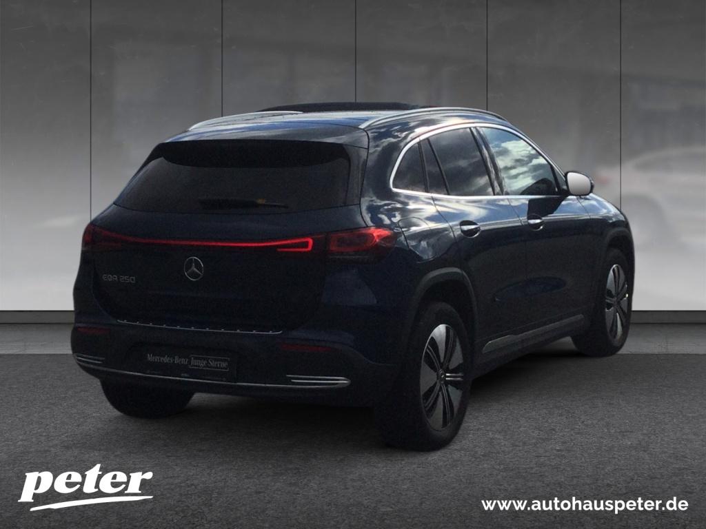 Mercedes-Benz EQA 250 Electric Art, Advanced Plus Mercedes-Benz EQA 250 Electric Art, Advanced Plus