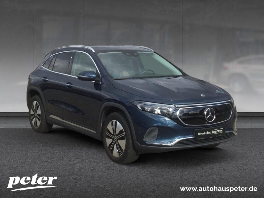 Mercedes-Benz EQA 250 Electric Art, Advanced Plus Mercedes-Benz EQA 250 Electric Art, Advanced Plus