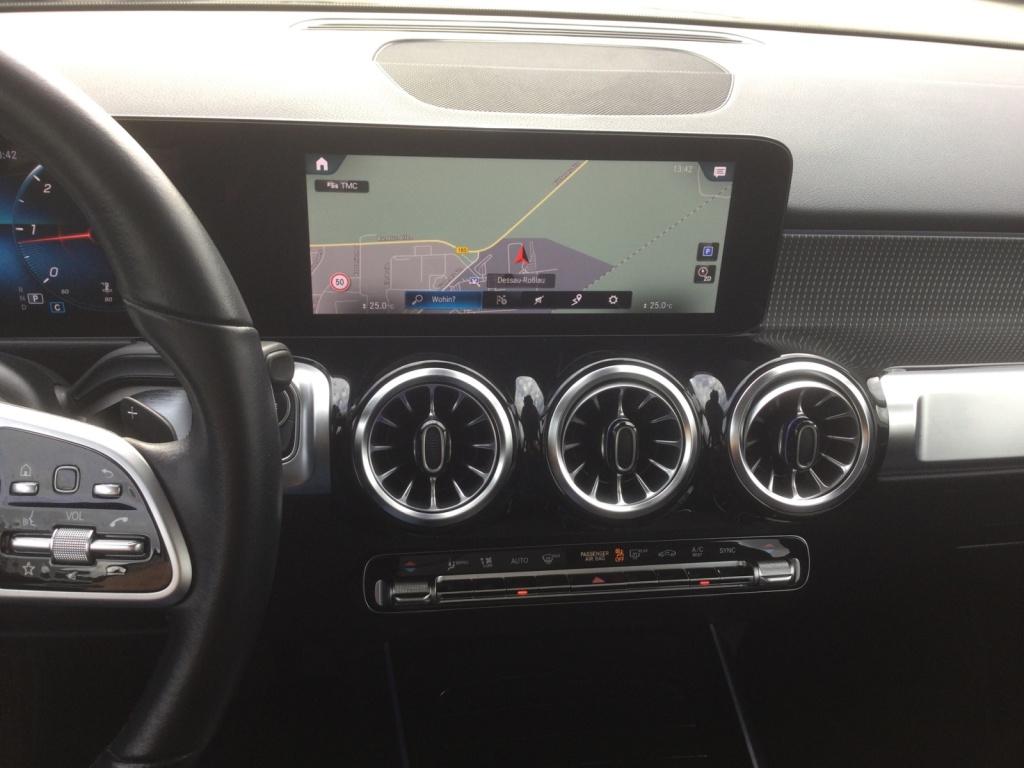 Mercedes-Benz GLB 220 d 4MATIC Progressive, AHV, Fahrassistenz Mercedes-Benz GLB 220 d 4MATIC Progressive, AHV, Fahrassistenz