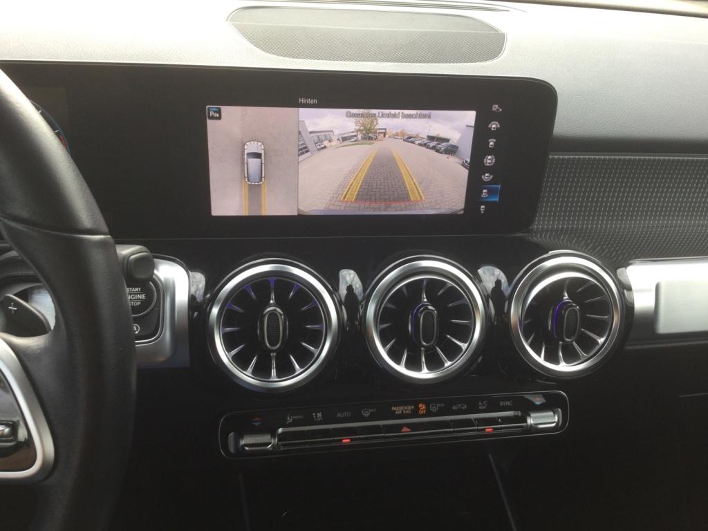 Mercedes-Benz GLB 220 d 4MATIC Progressive, AHV, Fahrassistenz Mercedes-Benz GLB 220 d 4MATIC Progressive, AHV, Fahrassistenz