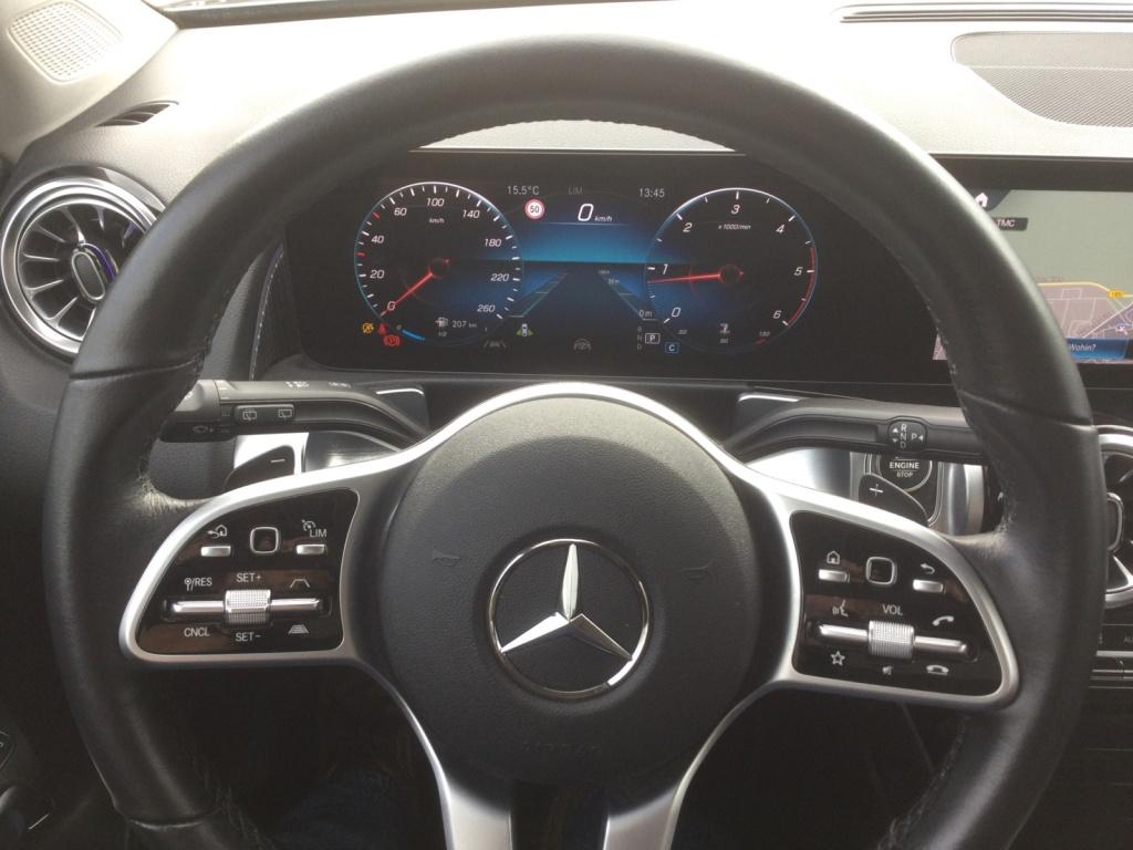 Mercedes-Benz GLB 220 d 4MATIC Progressive, AHV, Fahrassistenz Mercedes-Benz GLB 220 d 4MATIC Progressive, AHV, Fahrassistenz