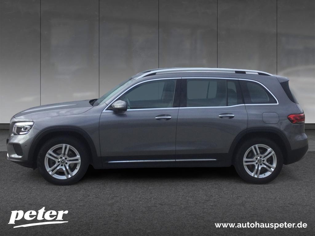 Mercedes-Benz GLB 220 d 4MATIC Progressive, AHV, Fahrassistenz Mercedes-Benz GLB 220 d 4MATIC Progressive, AHV, Fahrassistenz