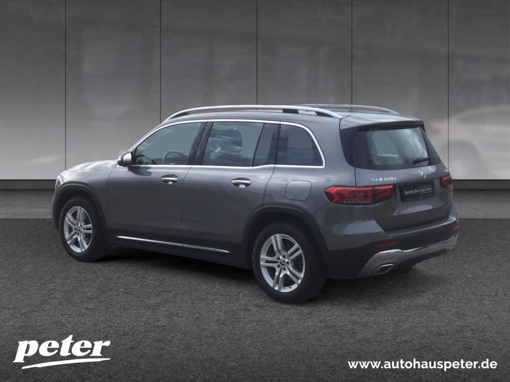 Mercedes-Benz GLB 220 d 4MATIC Progressive, AHV, Fahrassistenz Mercedes-Benz GLB 220 d 4MATIC Progressive, AHV, Fahrassistenz