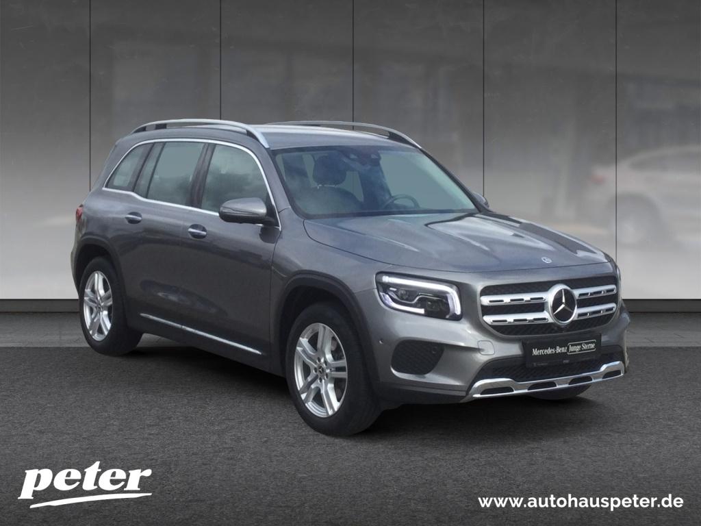 Mercedes-Benz GLB 220 d 4MATIC Progressive, AHV, Fahrassistenz Mercedes-Benz GLB 220 d 4MATIC Progressive, AHV, Fahrassistenz