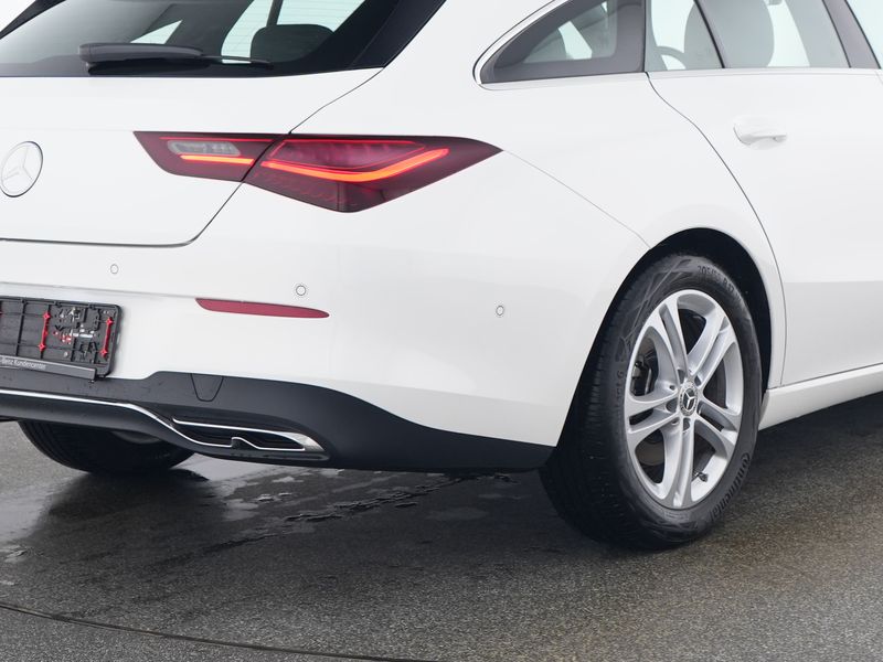 Mercedes-Benz CLA 180 Shooting Brake Progressive, AHV, Memory Mercedes-Benz CLA 180 Shooting Brake Progressive, AHV, Memory