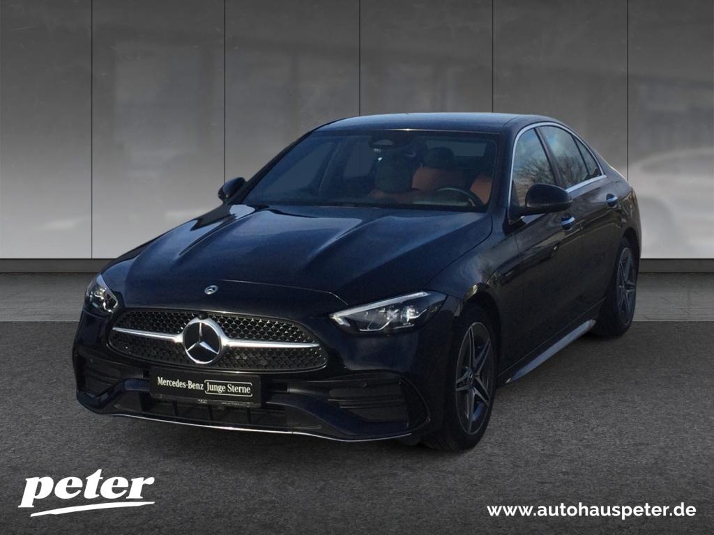 Mercedes-Benz C 300 e AMG, AHV, Panoramdach Mercedes-Benz C 300 e AMG, AHV, Panoramdach