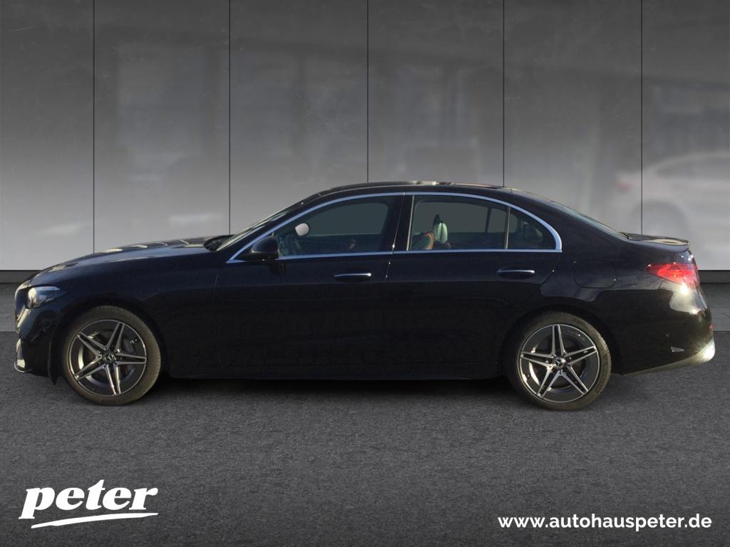 Mercedes-Benz C 300 e AMG, AHV, Panoramdach Mercedes-Benz C 300 e AMG, AHV, Panoramdach