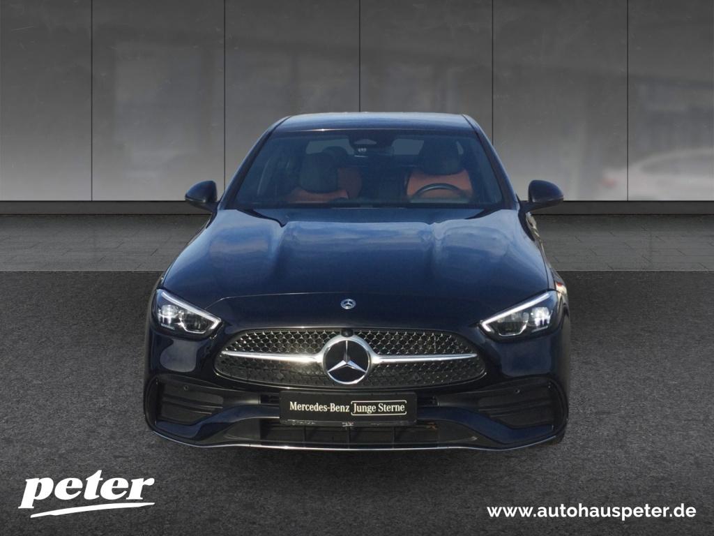 Mercedes-Benz C 300 e AMG, AHV, Panoramdach Mercedes-Benz C 300 e AMG, AHV, Panoramdach