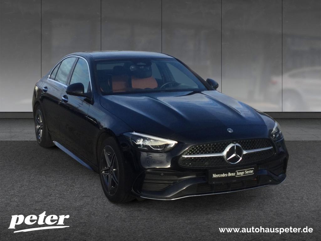 Mercedes-Benz C 300 e AMG, AHV, Panoramdach Mercedes-Benz C 300 e AMG, AHV, Panoramdach