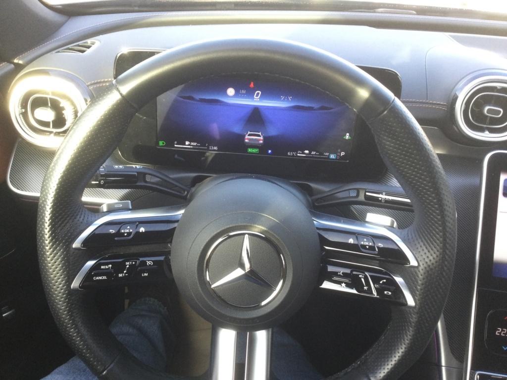 Mercedes-Benz C 300 e AMG, AHV, Panoramdach Mercedes-Benz C 300 e AMG, AHV, Panoramdach