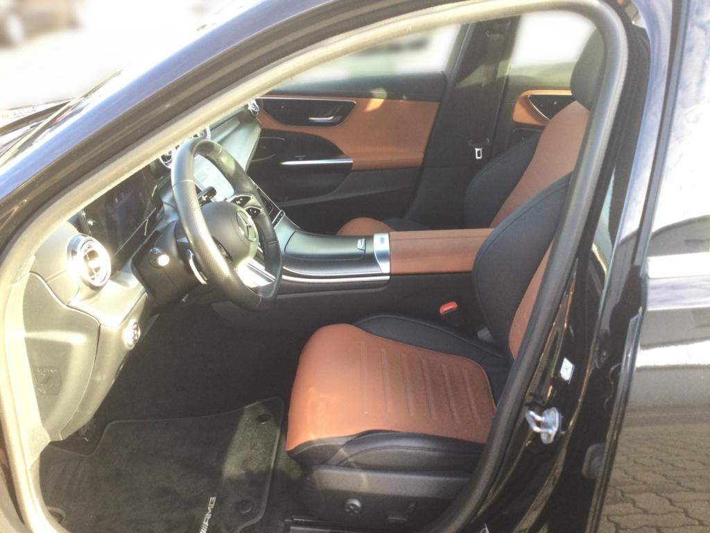 Mercedes-Benz C 300 e AMG, AHV, Panoramdach Mercedes-Benz C 300 e AMG, AHV, Panoramdach