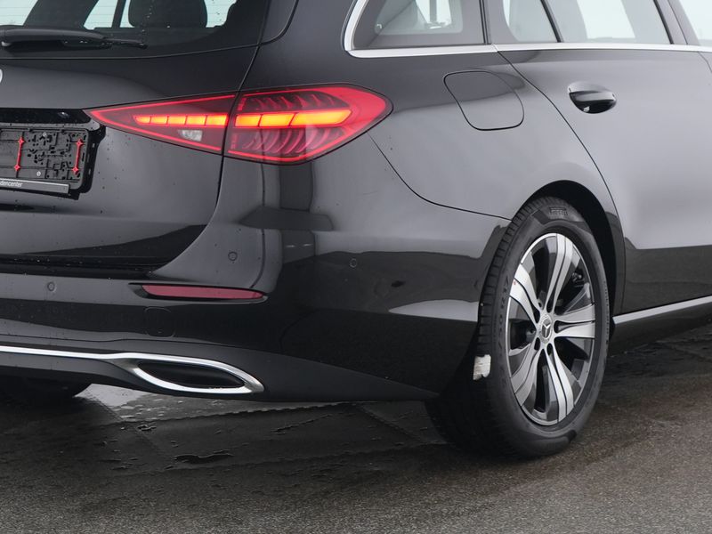 Mercedes-Benz C 200 d T-Modell Avantagrde Advanced Mercedes-Benz C 200 d T-Modell Avantagrde Advanced