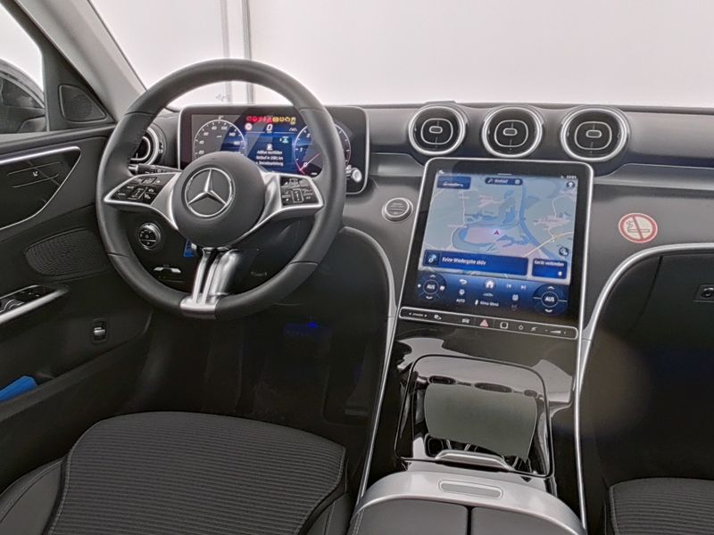 Mercedes-Benz C 200 d T-Modell Avantagrde Advanced Mercedes-Benz C 200 d T-Modell Avantagrde Advanced