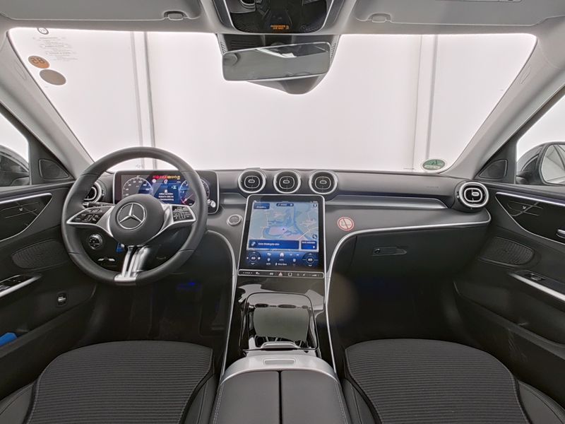 Mercedes-Benz C 200 d T-Modell Avantagrde Advanced Mercedes-Benz C 200 d T-Modell Avantagrde Advanced