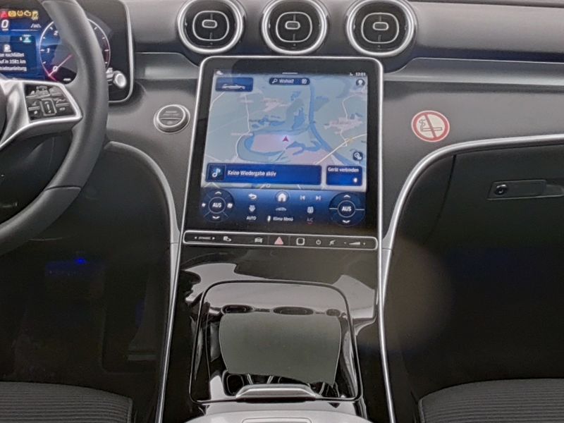 Mercedes-Benz C 200 d T-Modell Avantagrde Advanced Mercedes-Benz C 200 d T-Modell Avantagrde Advanced