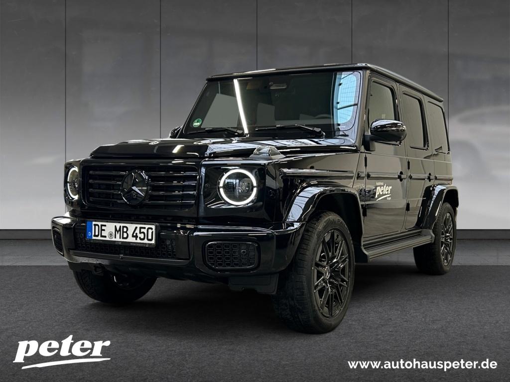 Mercedes-Benz G 450 d AMG, Technik Paket, AHV Mercedes-Benz G 450 d AMG, Technik Paket, AHV