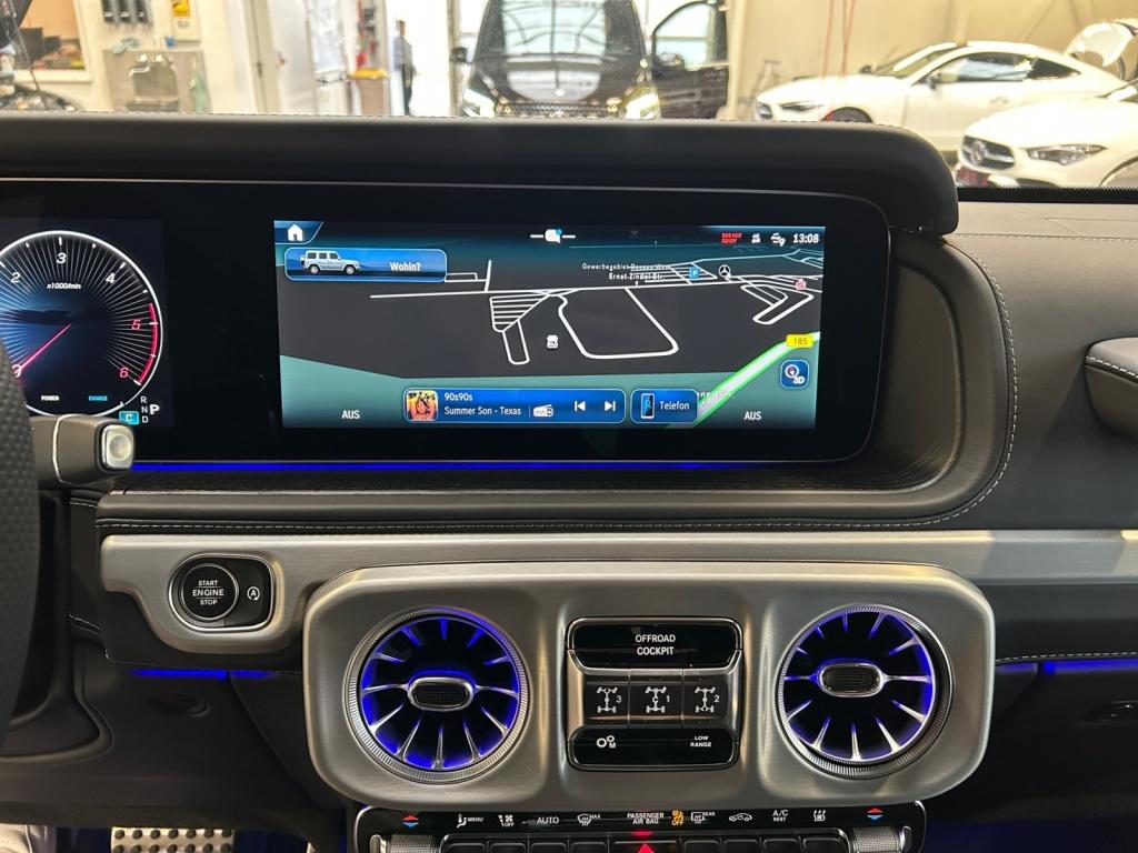 Mercedes-Benz G 450 d AMG, Technik Paket, AHV Mercedes-Benz G 450 d AMG, Technik Paket, AHV