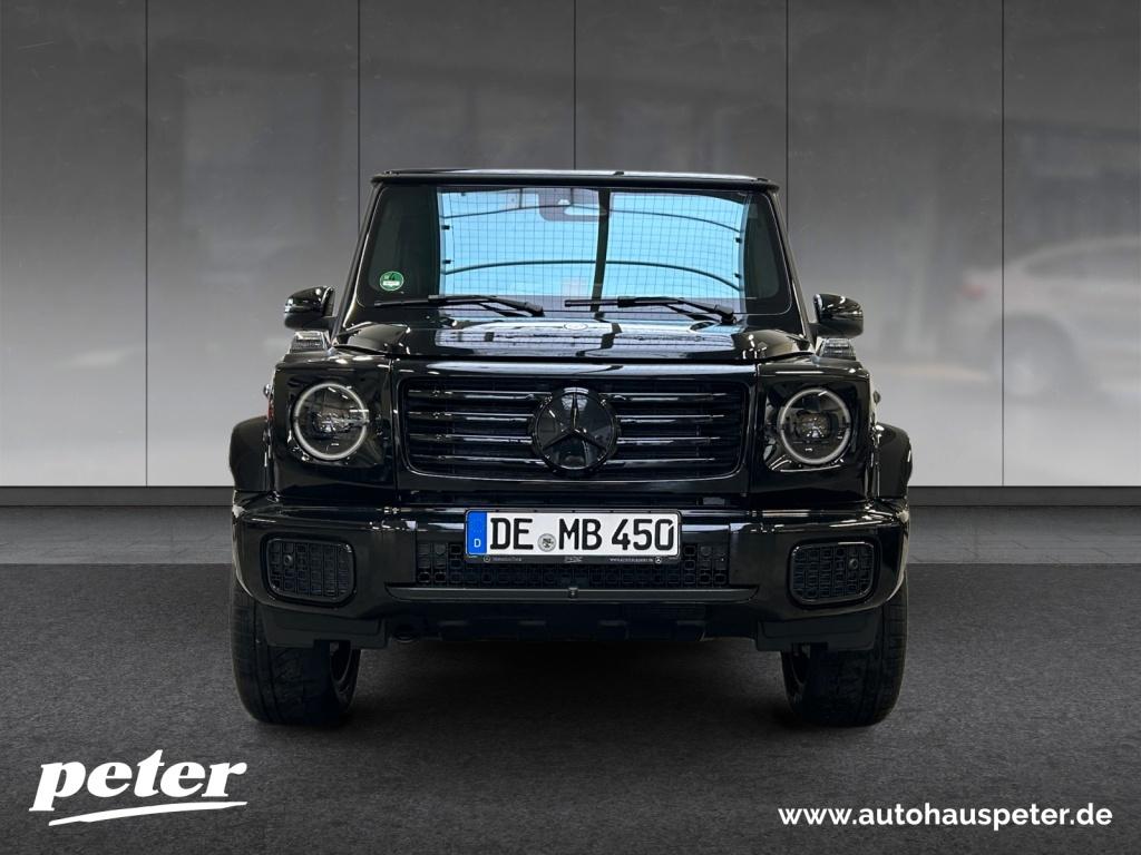 Mercedes-Benz G 450 d AMG, Technik Paket, AHV Mercedes-Benz G 450 d AMG, Technik Paket, AHV