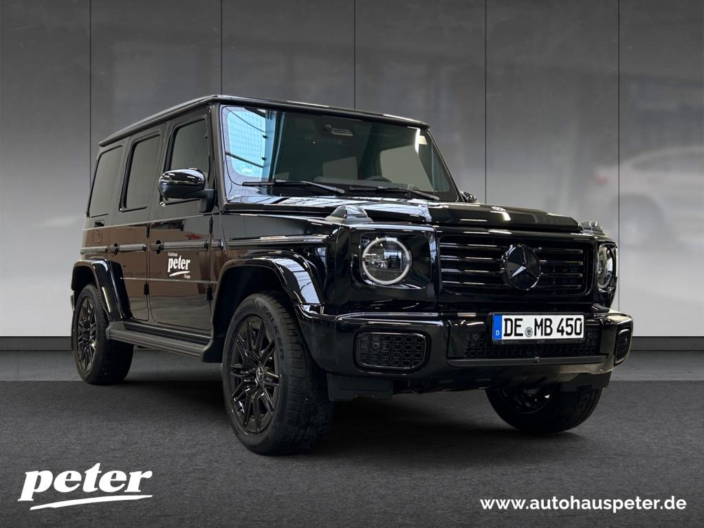 Mercedes-Benz G 450 d AMG, Technik Paket, AHV Mercedes-Benz G 450 d AMG, Technik Paket, AHV