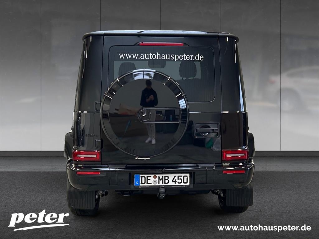 Mercedes-Benz G 450 d AMG, Technik Paket, AHV Mercedes-Benz G 450 d AMG, Technik Paket, AHV