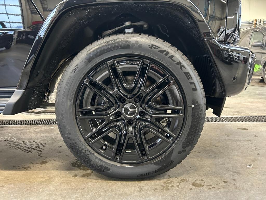 Mercedes-Benz G 450 d AMG, Technik Paket, AHV Mercedes-Benz G 450 d AMG, Technik Paket, AHV