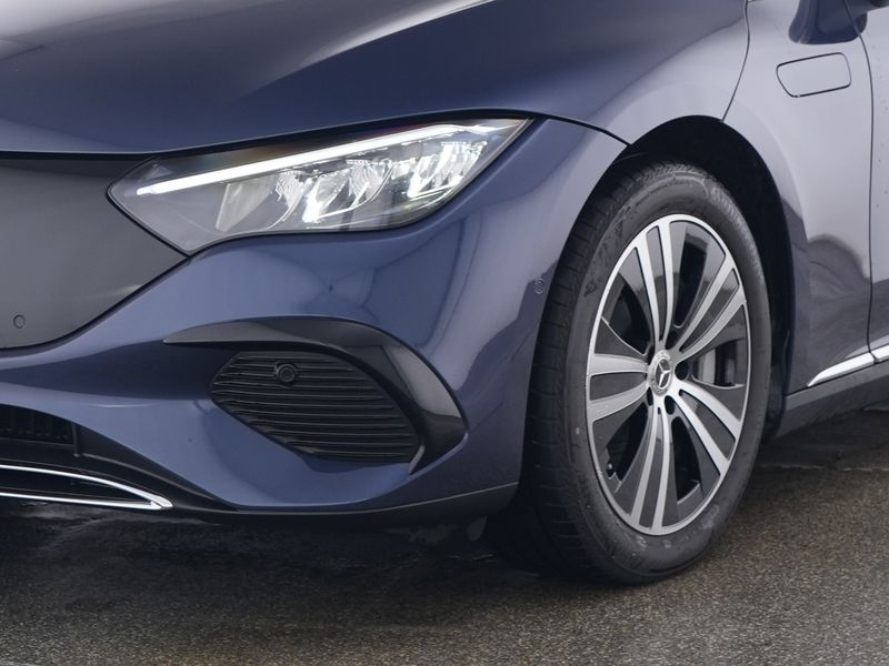 Mercedes-Benz EQE 300 Electric Art, Hinterachslenkung Mercedes-Benz EQE 300 Electric Art, Hinterachslenkung