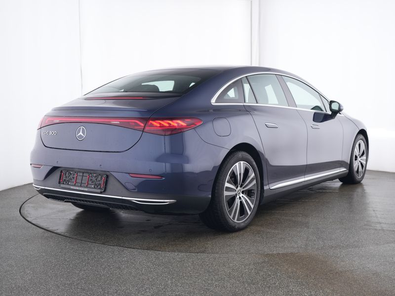 Mercedes-Benz EQE 300 Electric Art, Hinterachslenkung Mercedes-Benz EQE 300 Electric Art, Hinterachslenkung