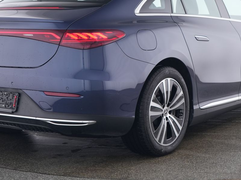 Mercedes-Benz EQE 300 Electric Art, Hinterachslenkung Mercedes-Benz EQE 300 Electric Art, Hinterachslenkung