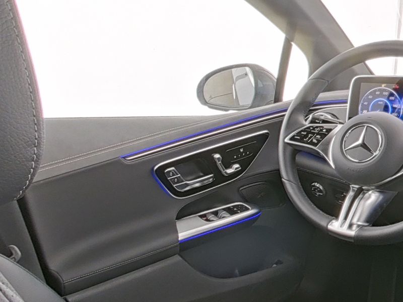 Mercedes-Benz EQE 300 Electric Art, Hinterachslenkung Mercedes-Benz EQE 300 Electric Art, Hinterachslenkung