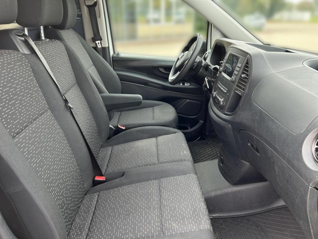 Mercedes-Benz Vito 116 CDI Kasten Extralang 9GT+NAVI+KAMERA Mercedes-Benz Vito 116 CDI Kasten Extralang 9GT+NAVI+KAMERA