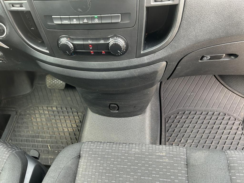 Mercedes-Benz Vito 116 CDI Kasten Extralang 9GT+NAVI+KAMERA Mercedes-Benz Vito 116 CDI Kasten Extralang 9GT+NAVI+KAMERA