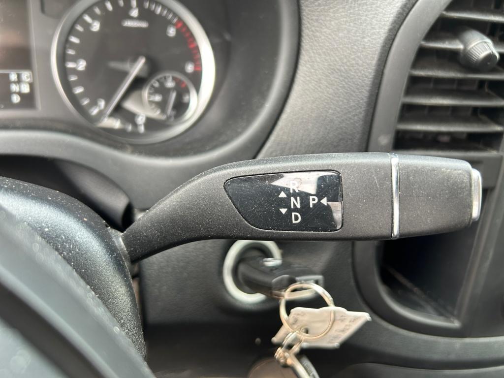 Mercedes-Benz Vito 116 CDI Kasten Extralang 9GT+NAVI+KAMERA Mercedes-Benz Vito 116 CDI Kasten Extralang 9GT+NAVI+KAMERA